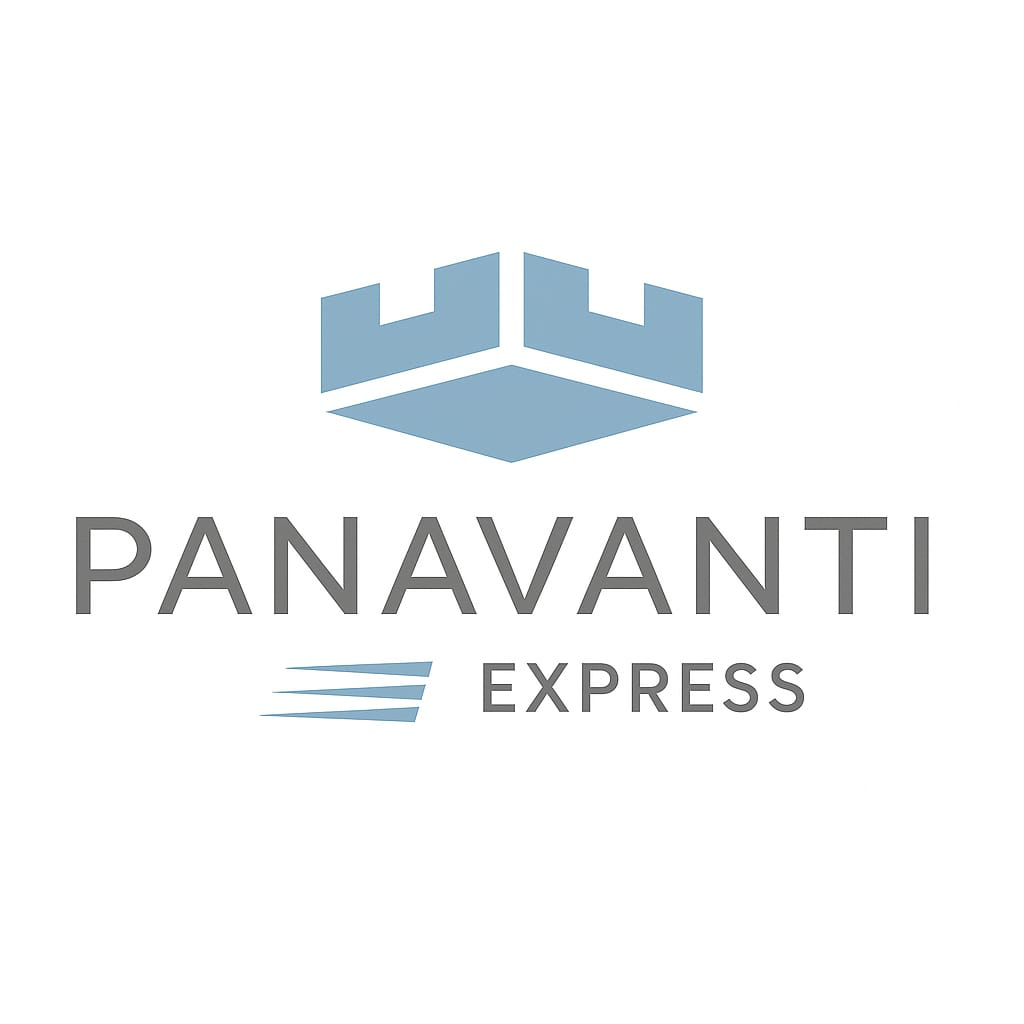 Panavanti Express Logo